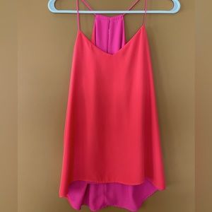 Express Reversible Cami Size Small